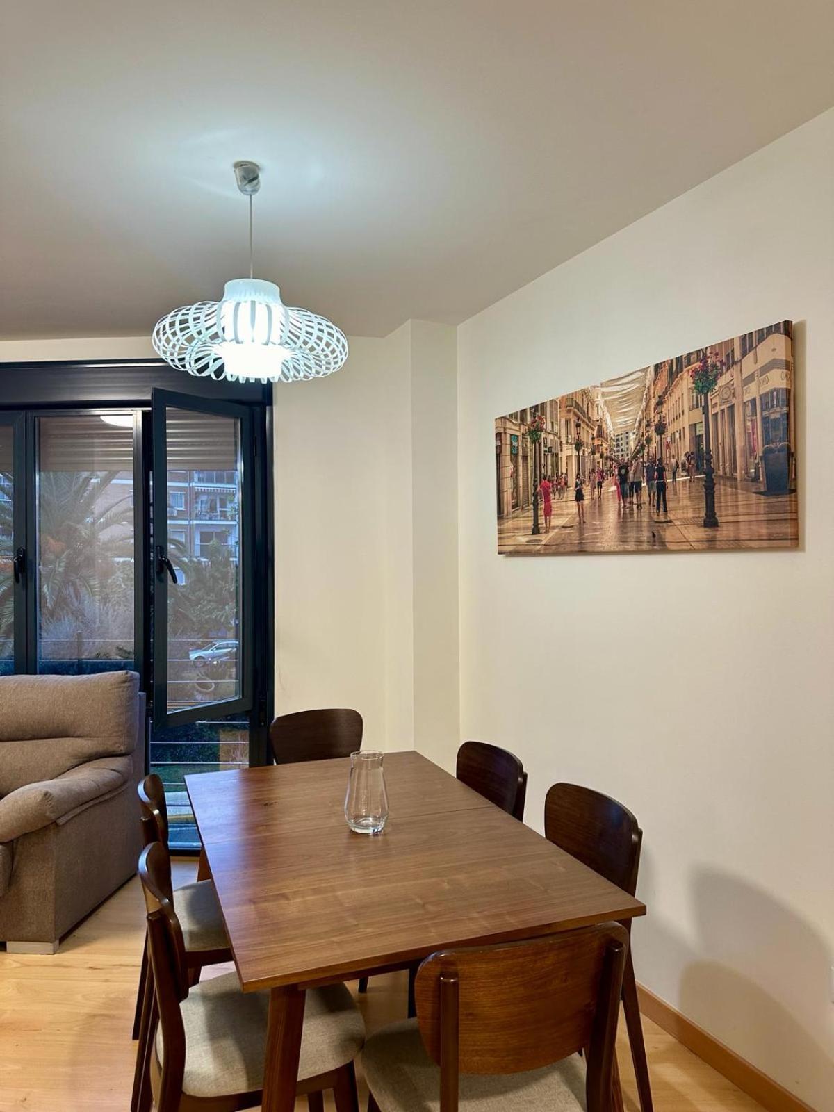 Apartamento Kiko 马拉加 外观 照片