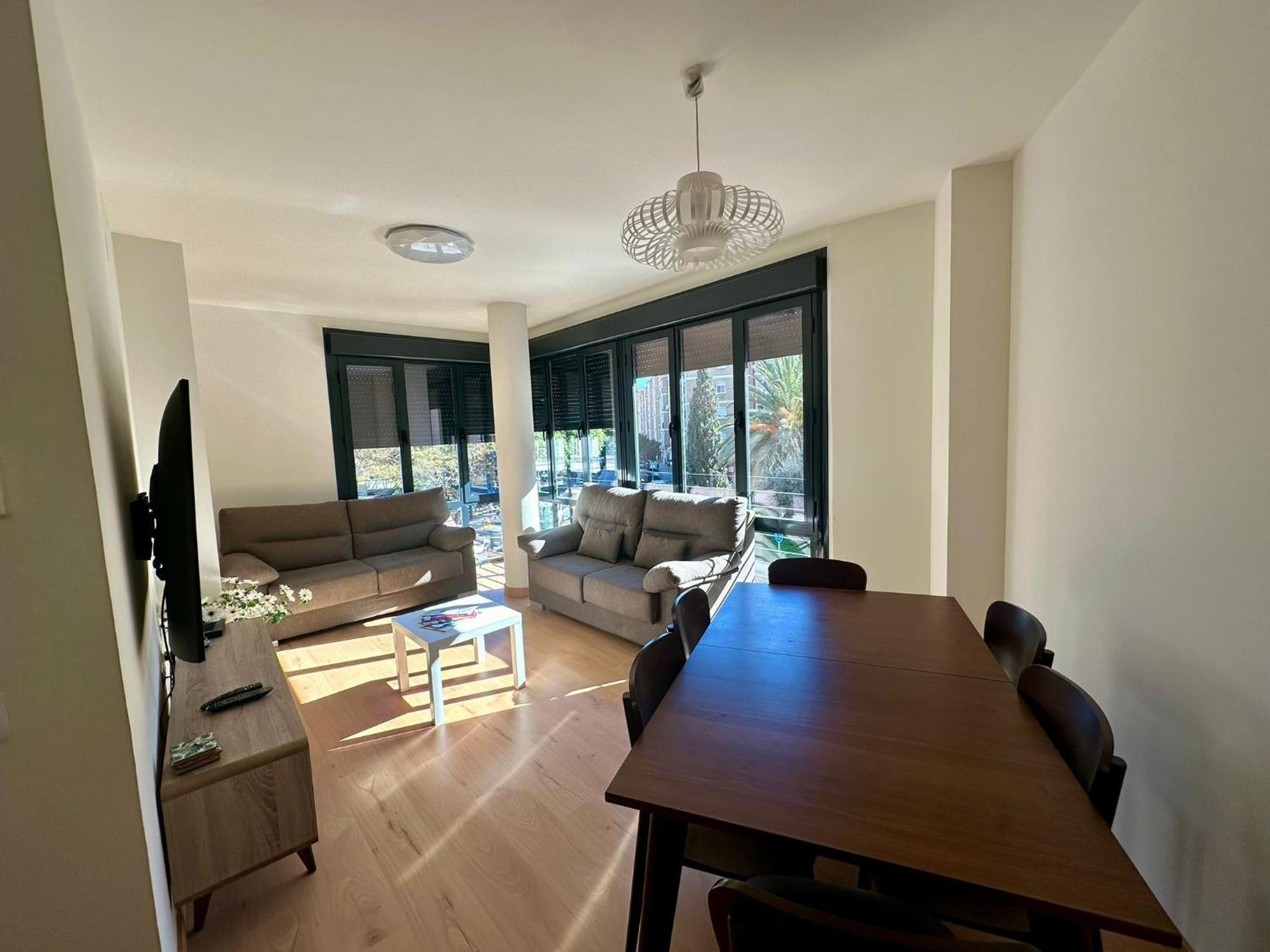 Apartamento Kiko 马拉加 外观 照片