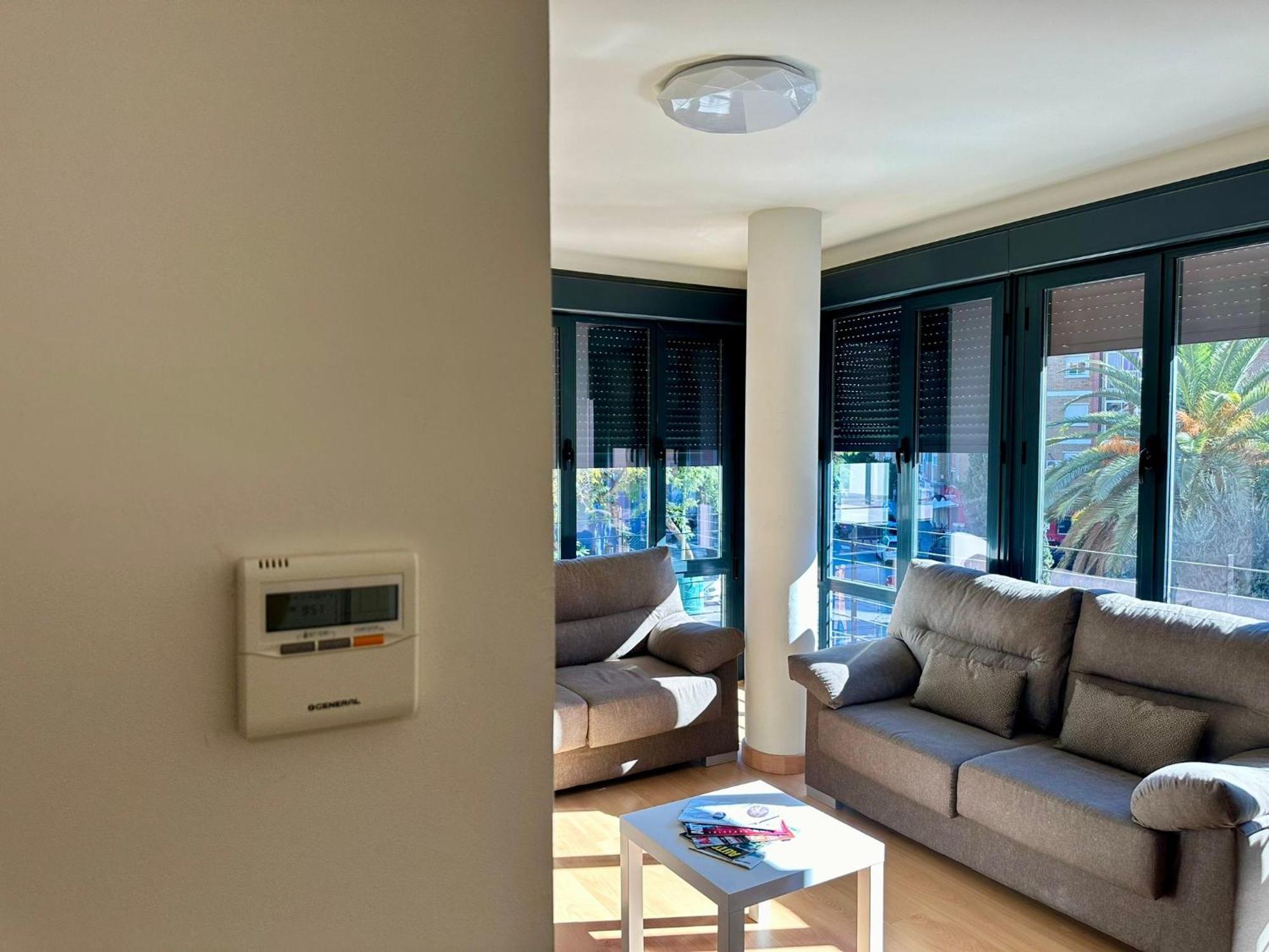 Apartamento Kiko 马拉加 外观 照片