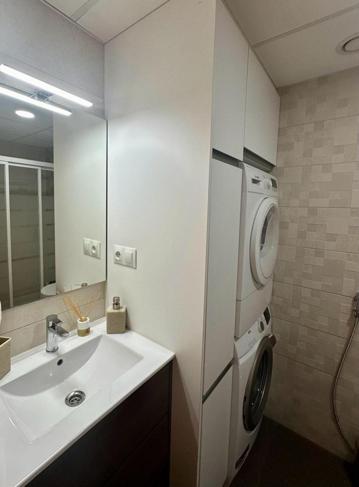 Apartamento Kiko 马拉加 外观 照片