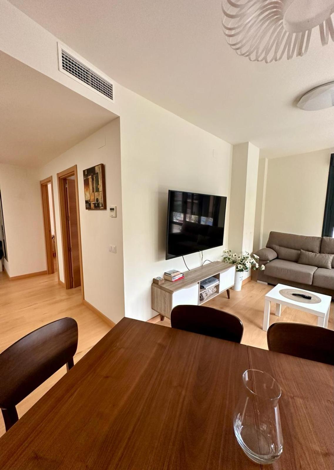 Apartamento Kiko 马拉加 外观 照片
