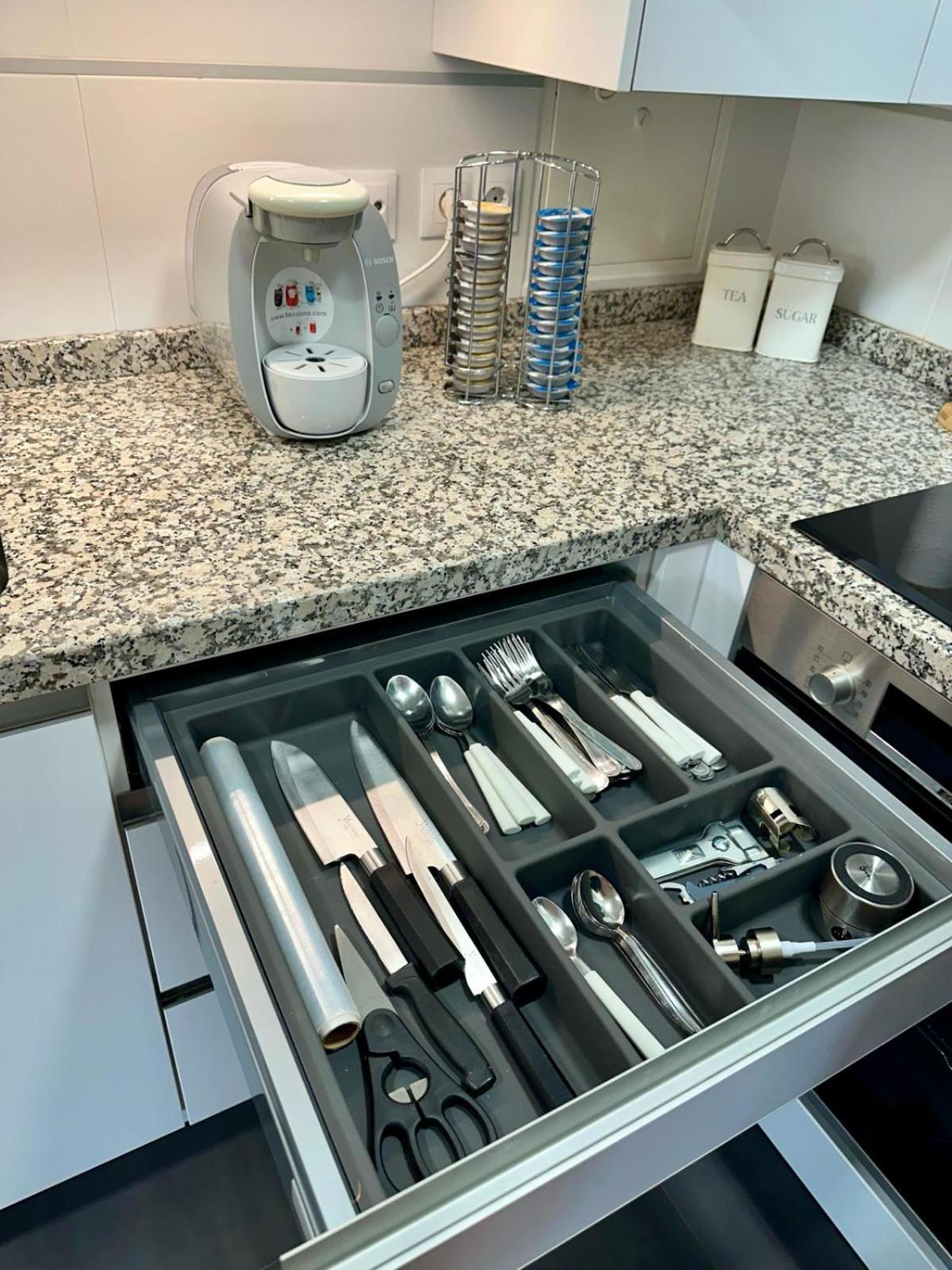 Apartamento Kiko 马拉加 外观 照片