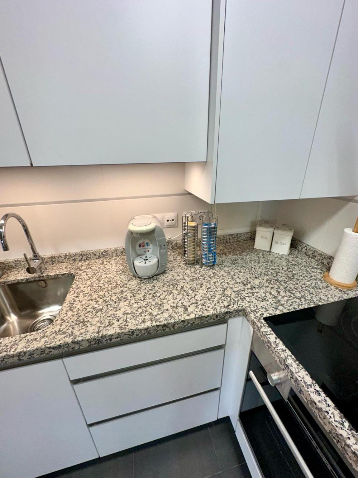 Apartamento Kiko 马拉加 外观 照片