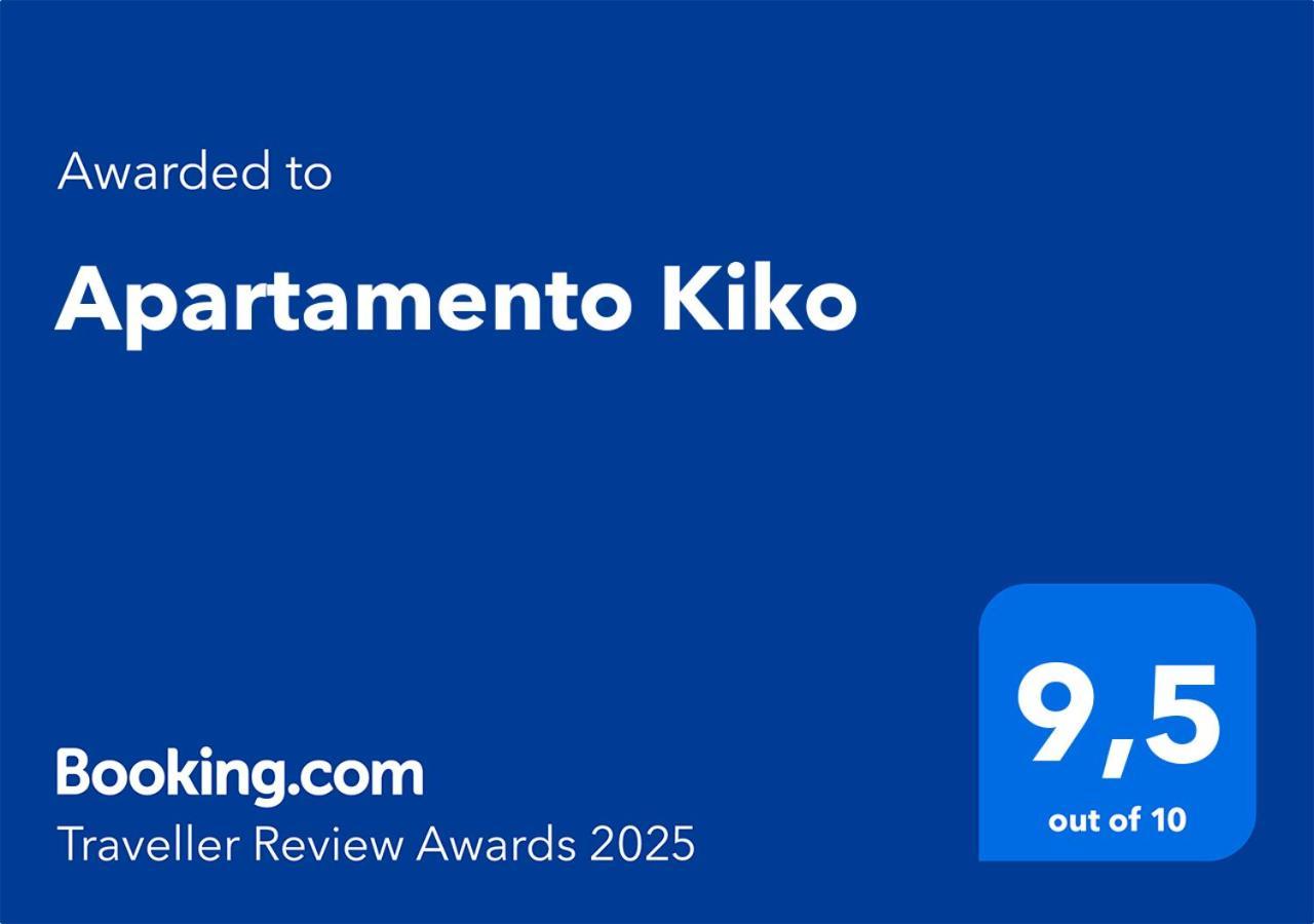 Apartamento Kiko 马拉加 外观 照片